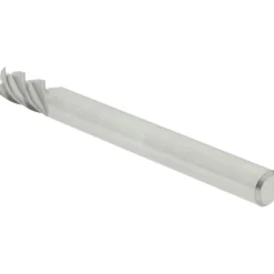 Square End Mill: 3/16