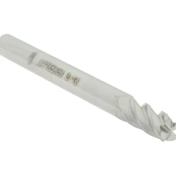 Square End Mill: 3/16