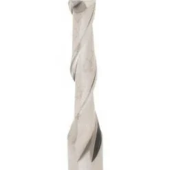 Square End Mill: 3/32" Dia, 3/8" LOC