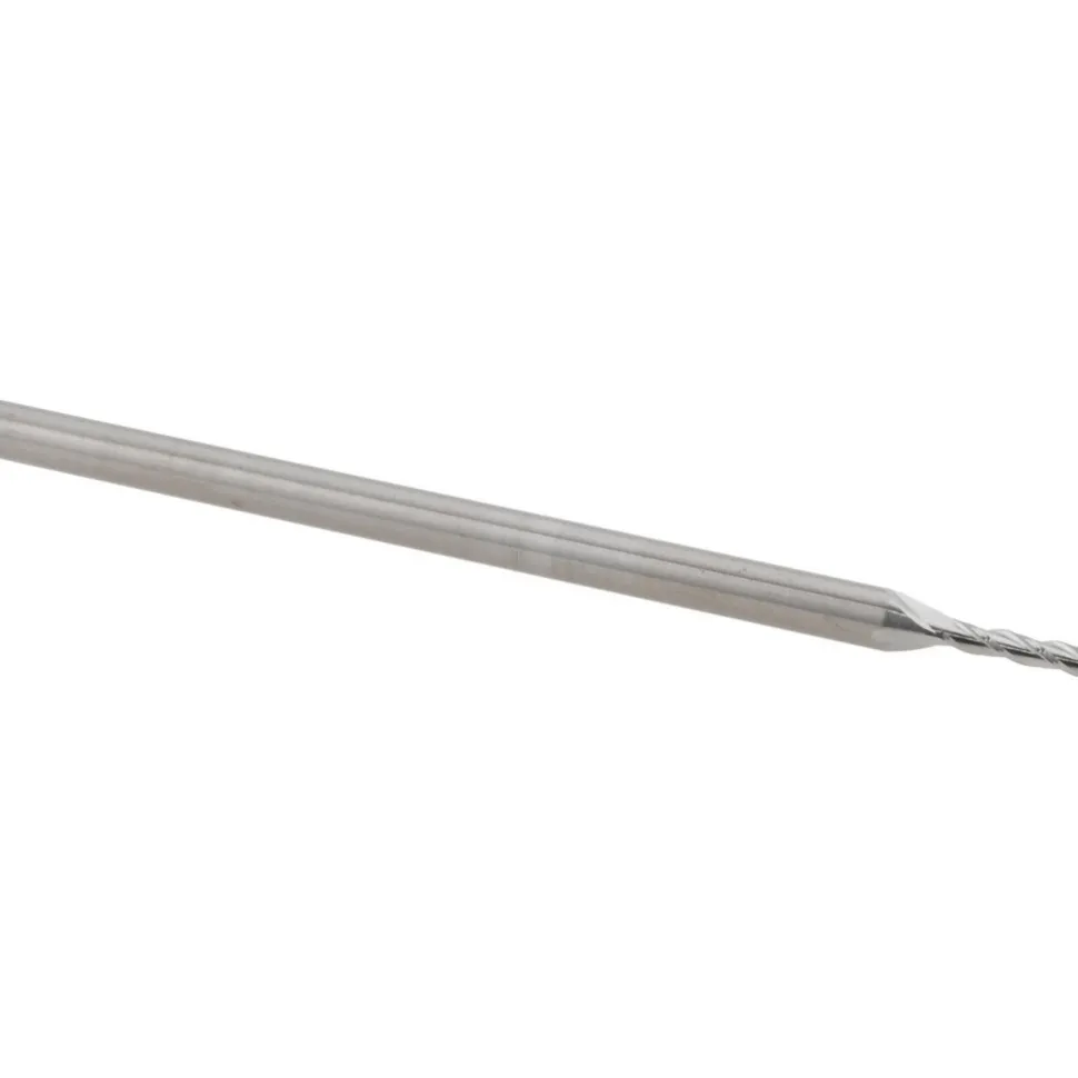Square End Mill: 1/16" Dia, 5/16" LOC