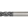 Square End Mill: 1/2" Dia, 1-1/4" LOC