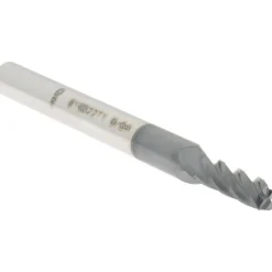 Square End Mill: 9/64" Dia, 3/8" LOC