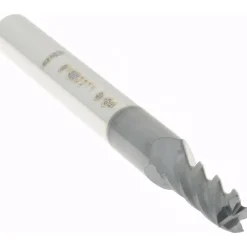 Square End Mill: 9/64