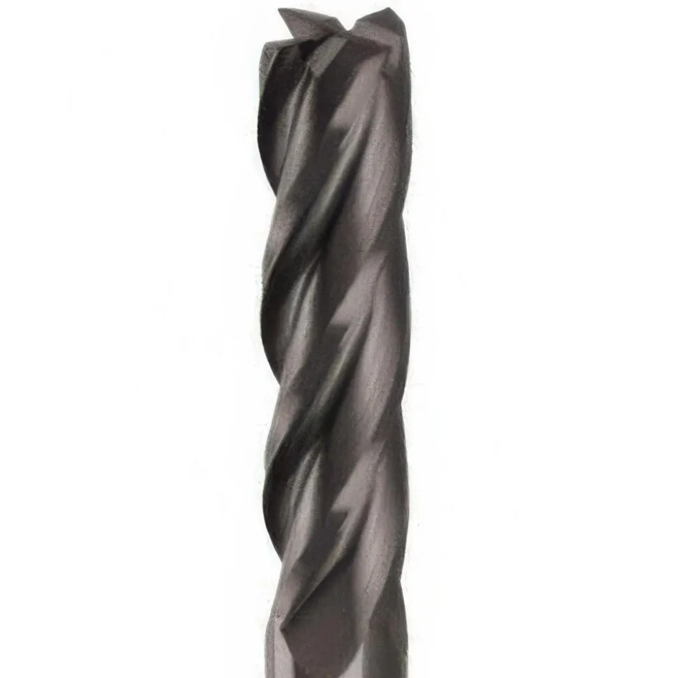 Square End Mill: 1/2" Dia, 2" LOC