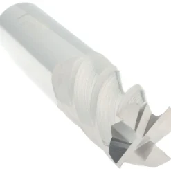 Square End Mill: 5/8" Dia, 1-1/4" LOC