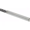 Square End Mill: 5/32" Dia, 7/16" LOC