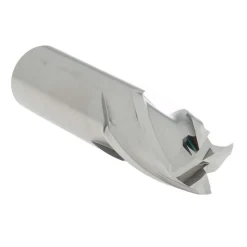 Square End Mill: 1" Dia, 1-1/2" LOC