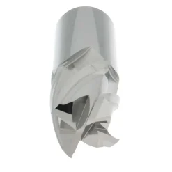 Square End Mill: 1" Dia, 1-1/2" LOC