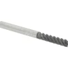 Square End Mill: 1/8" Dia, 1/2" LOC