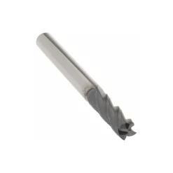 Square End Mill: 3/16" Dia, 5/8" LOC