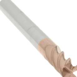 Square End Mill: 3/16" Dia, 3/8" LOC