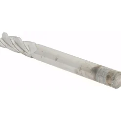 Square End Mill: 1/4" Dia, 3/4" LOC