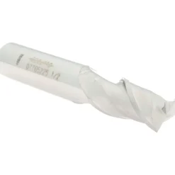 Square End Mill: 1/2" Dia, 1" LOC