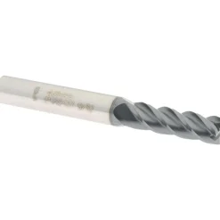 Square End Mill: 9/32" Dia, 3/4" LOC