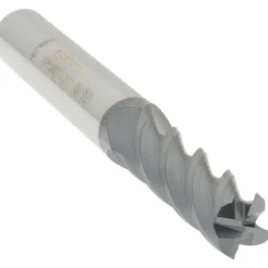 Square End Mill: 9/32
