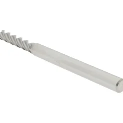 Square End Mill: 5/32" Dia, 3/4" LOC