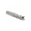 Square End Mill: 3/4" Dia, 2-1/4" LOC