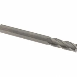 Square End Mill: 1/4