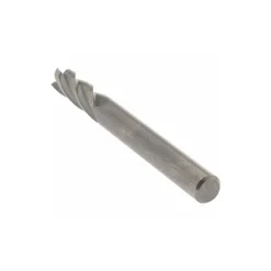 Square End Mill: 1/4
