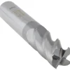 Square End Mill: 1/2" Dia, 1" LOC