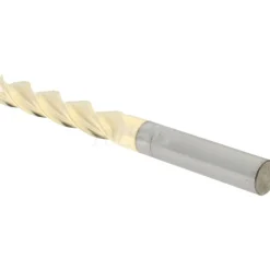 Square End Mill: 3/8
