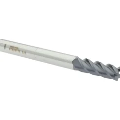 Square End Mill: 3/8