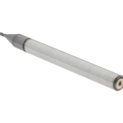 Square End Mill: 0.0312" Dia, 0.0781" LOC