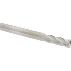 Square End Mill: 3/16