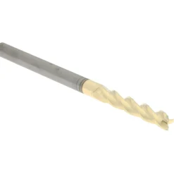 Square End Mill: 1/8" Dia, 5/8" LOC