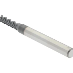 Square End Mill: 9/64" Dia, 1/2" LOC