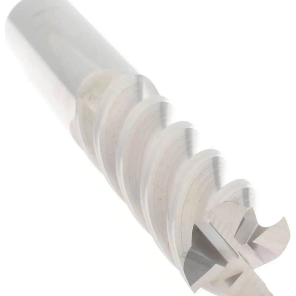 Square End Mill: 1/2" Dia, 2" LOC