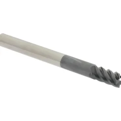 Square End Mill: 3/16" Dia, 5/16" LOC