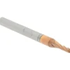 Square End Mill: 1/16" Dia, 3/16" LOC