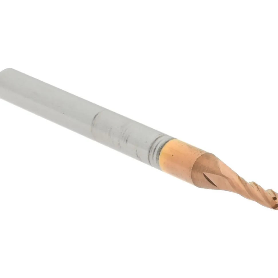 Square End Mill: 1/16" Dia, 3/16" LOC