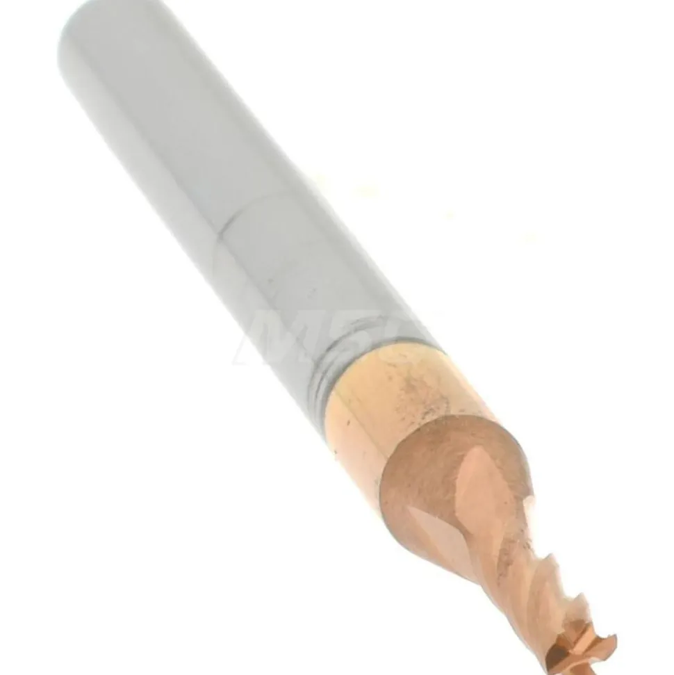 Square End Mill: 1/16" Dia, 3/16" LOC