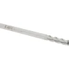 Square End Mill: 1/4" Dia, 1" LOC