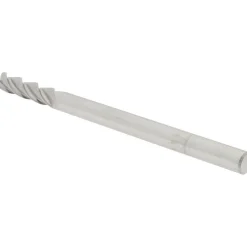 Square End Mill: 1/4