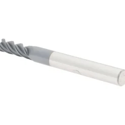 Square End Mill: 7/32" Dia, 5/8" LOC