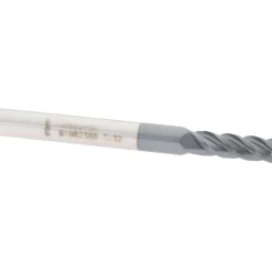 Square End Mill: 7/32" Dia, 5/8" LOC