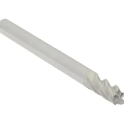 Square End Mill: 1/8" Dia, 1/4" LOC