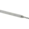 Square End Mill: 1/16" Dia, 3/16" LOC