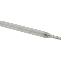 Square End Mill: 1/16" Dia, 3/16" LOC