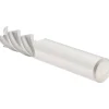 Square End Mill: 7/16" Dia, 1" LOC