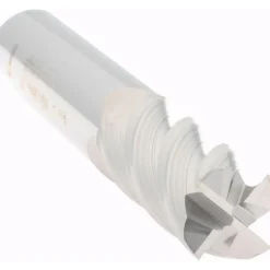 Square End Mill: 7/16" Dia, 1" LOC