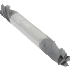 Square End Mill: 3/16
