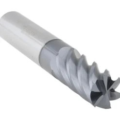 Square End Mill: 1/2" Dia, 1" LOC