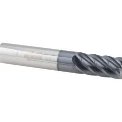 Square End Mill: 1/2