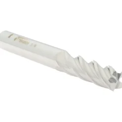 Square End Mill: 3/8" Dia, 1-1/8" LOC