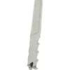 Square End Mill: 1/4" Dia, 1-1/8" LOC, 4 Flute, Solid Carbide