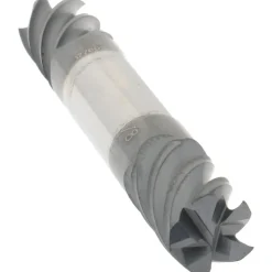 Square End Mill: 3/8" Dia, 1/2" LOC